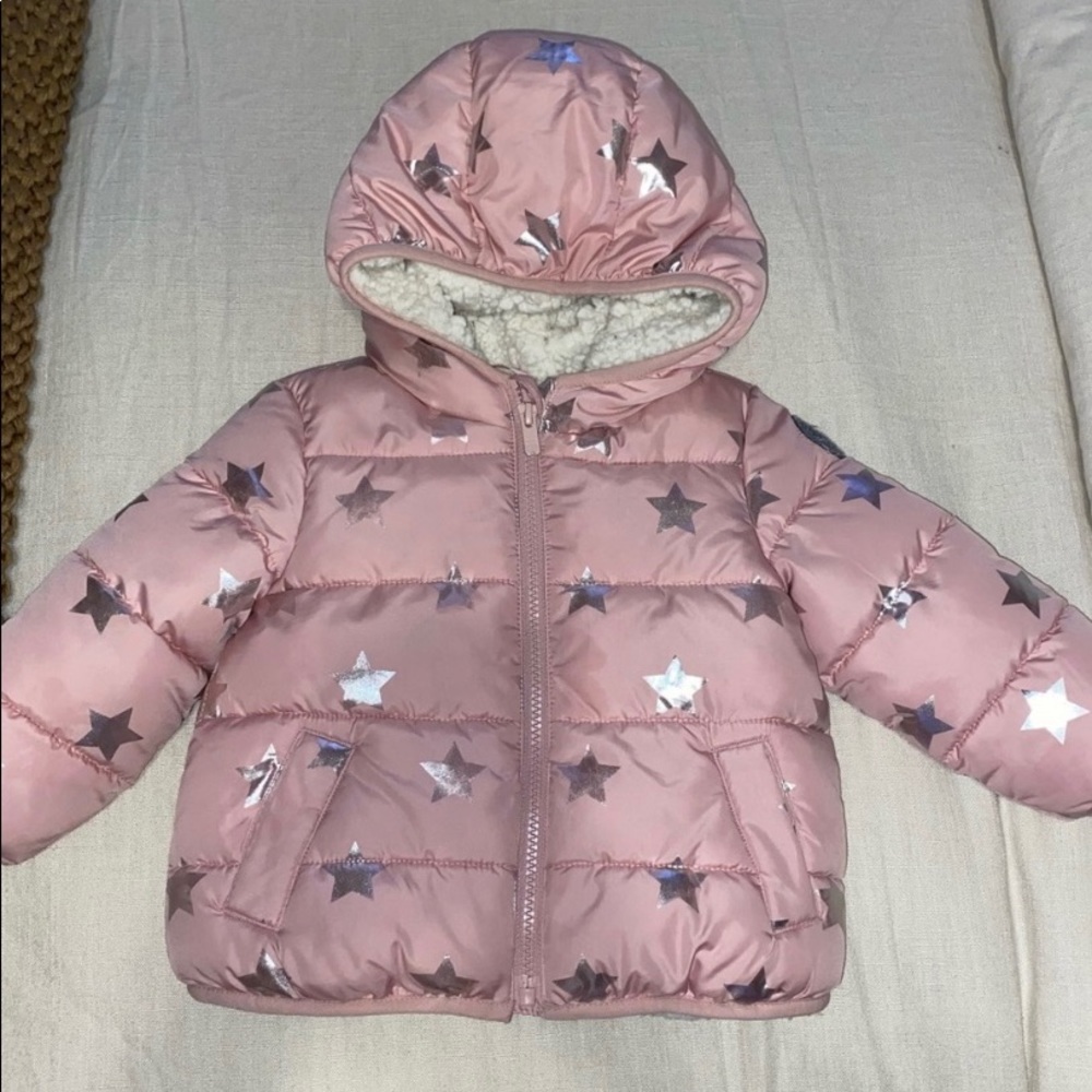 Gap puffer